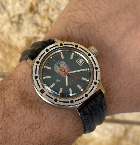 Orologio vintage vostok - orologio,