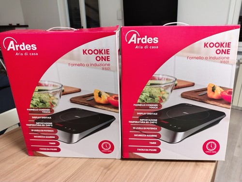 Piastre ardes induzione - 2,