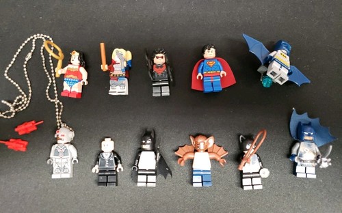 Lego minifigure lot marvel - minifigure,
