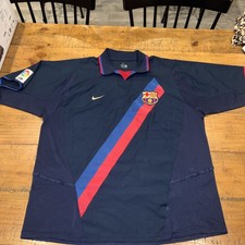 Maglia calcio Barcelona Away