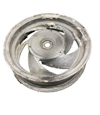Cerchio Ruota Posteriore