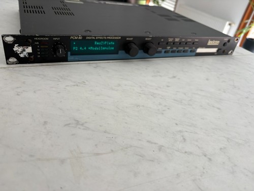 Lexicon pcm80 - lexicon,