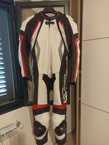 Pro sintesi tuta moto - a-pro,