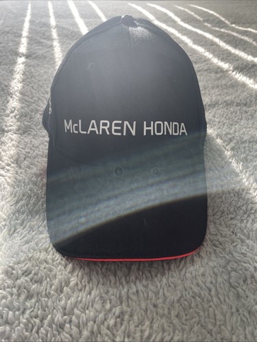 Cappellino mclaren honda - mclaren,