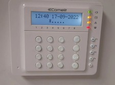 TASTIERA SAFEKEY PER CENTRALI SERIE VEDO Codice: 30006002