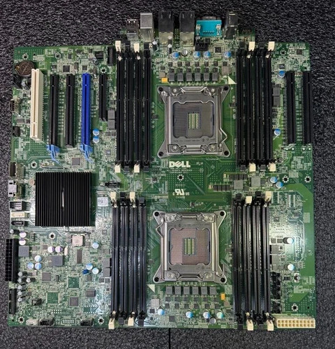 Scheda sistema 82wxt dell - di,