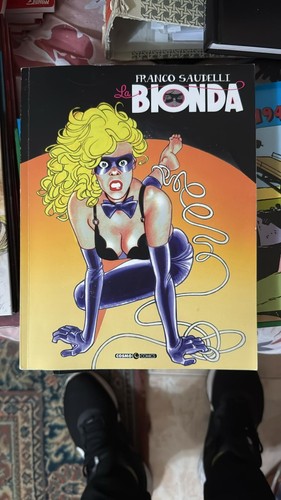 Fumetti franco saudelli la - fumetti,