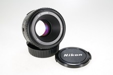 Nikon AF Nikkor 1,8/50 mm #4038641 solo meccanico Antr.