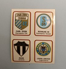 FIGURINE CALCIATORI panini