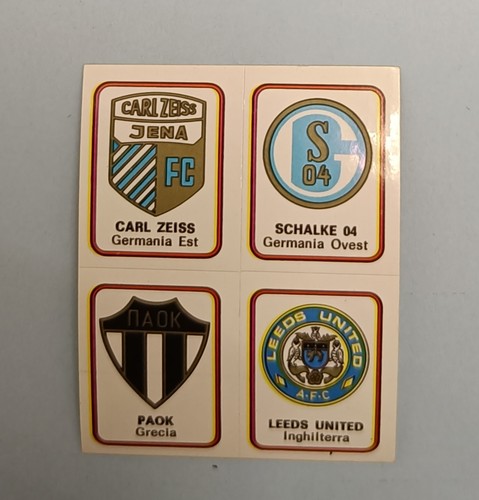 Figurine calciatori panini - figurine,