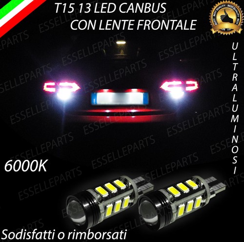 Lampade retromarcia led - lampade,