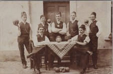 EK101, foto, cartoline