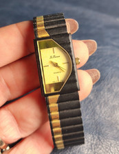 Vintage quartz watch 70s - vintage,