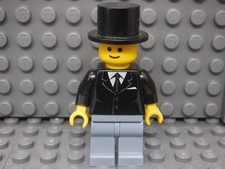 Lego twn071 Minifigure 2008