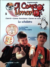 ESPLORANDO IL CORPO UMANO N. 5