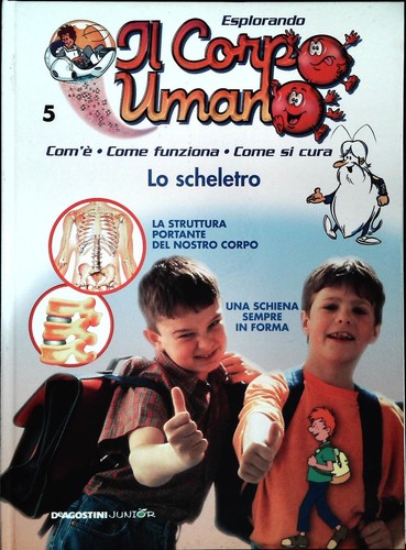 Esplorando corpo umano 5 - il,