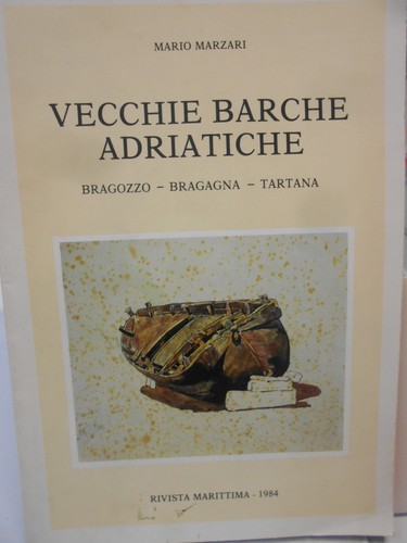 Vecchie barche adriatiche - vecchie,