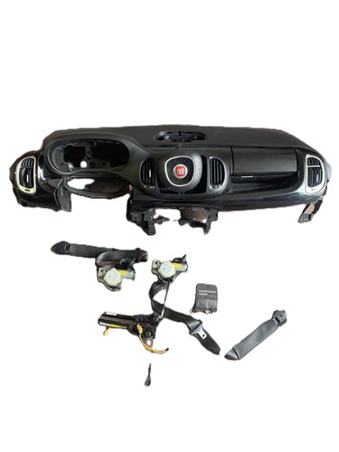 Kit airbag completo per fiat - kit,