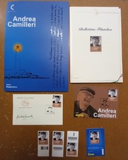 Andrea Camilleri Folder +