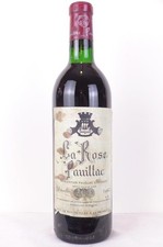 Pauillac rose - pauillac, la