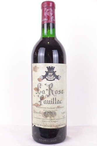 Pauillac rose - pauillac,