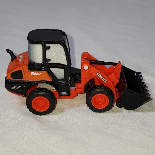 Kubota pull back r630 - kubota, pala