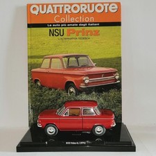 NSU PRINZ 4L 1970 CON