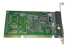 Scheda audio ISA originale