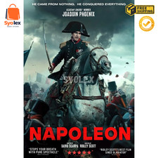 DVD Napoleon (2023) Action