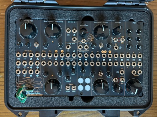 Music thing modular - music,