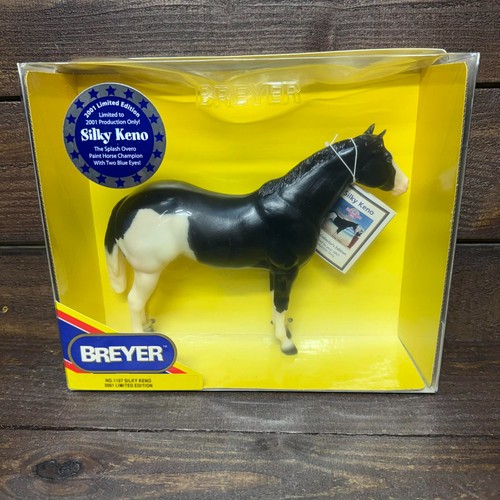 Nuovo breyer 1127 - silky, keno