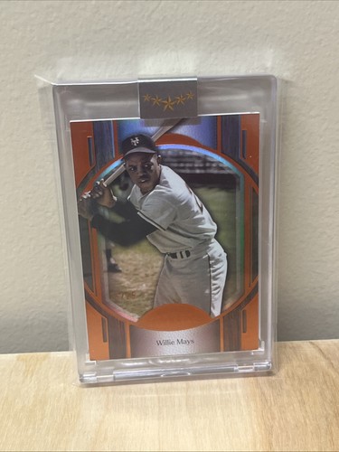 2025 topps five star orange - five,