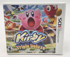 Kirby: Triple Deluxe (Nintendo