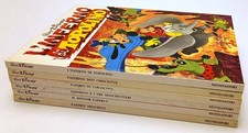 FD- CLASSICI WALT DISNEY 6 VOLUMI DOTTOR PAPERUS PAPERIN MESCHINO TARASCONA- H25