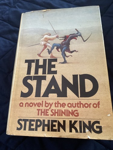 Stephen king the - the, stand