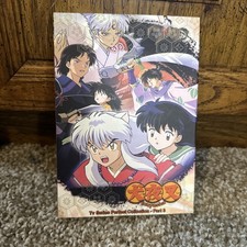 Inuyasha Box Set Part 3 TV