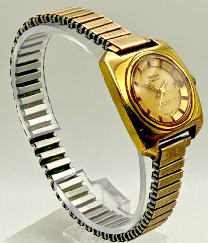 Orologio vintage nivada - vintage,