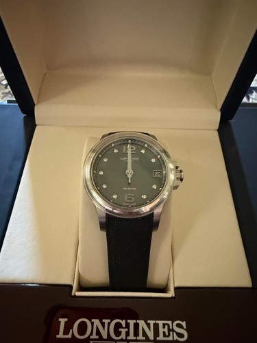 Longines conquest new - conquest, v.h.p.