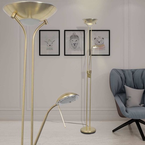 Lampada terra led - a,
