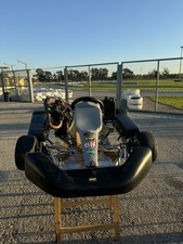 Go kart 125cc - 6 marce 