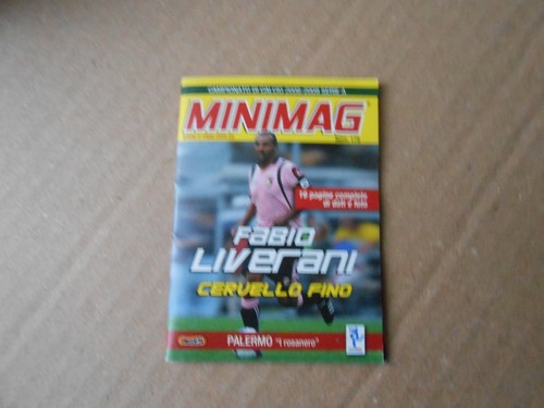Minimag scheda tecnica - minimag,