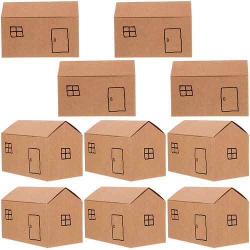 Pezzi piccole scatole da - 10,