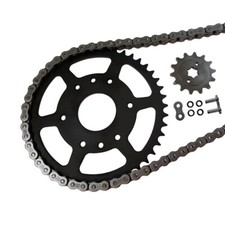 Kit catena EK-Chain 525 MVXZ-2 per MV Agusta Brutale 910R, tipo F4, dall'anno modello