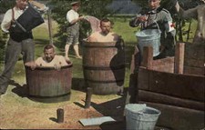 WWI Soldatini militari