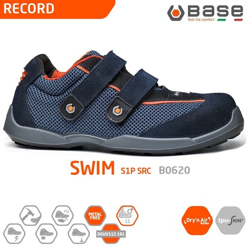 Base record scarpe lavoro - record,