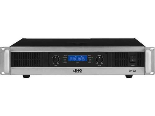 Amplificatore img stage line - amplificatore,