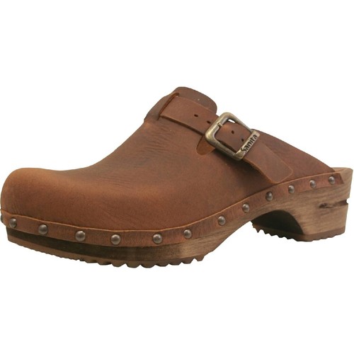 Zoccoli donna sanita - donna, wood