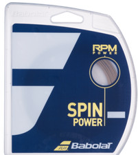 Babolat Rpm Power Set 12,4mt + OMAGGIO Set Test Smn-String Pro