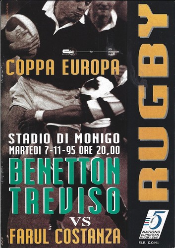 Benetton treviso farul - benetton,