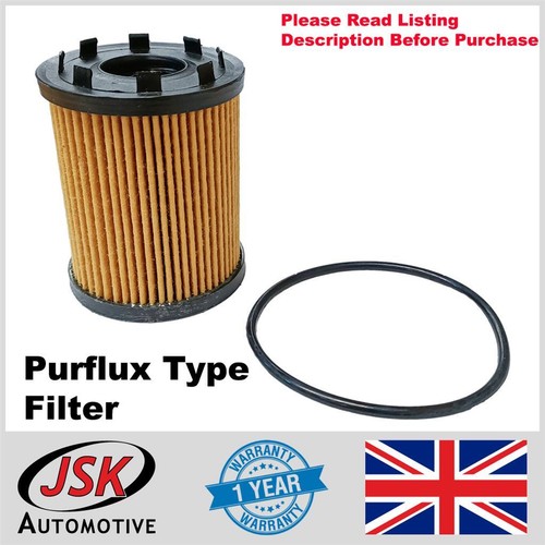 Filtro olio purflex tipo - purflex,